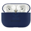 Decoded Airpods Pro 1&2 Silicone Aircase - Navy Peony Accessories > Mobiles & Tablets