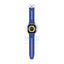 Decoded Apple Watch 49/45/44/42 mm Gen 1-10-SE-Ultra Silicone Ultra Traction Strap - Galactic Blue Accessories > Smart
