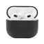 Decoded Leather Case For Apple AirPods Pro 3 - Black Accessories > Headphones > Covers & Cases