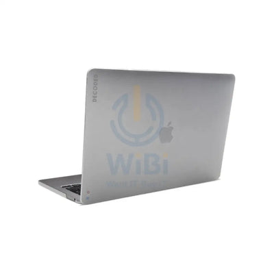 Decoded Recycled Snap on Case - Apple MacBook Pro 14 inch m1/m2/m3 / Frosted White Accessories > Mobiles & Tablets
