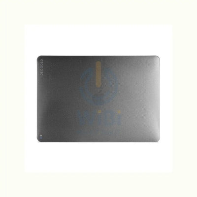 Decoded Snap On Case - Apple MacBook Air 13 inch m2/m3 / Frosted Black Accessories > Bag