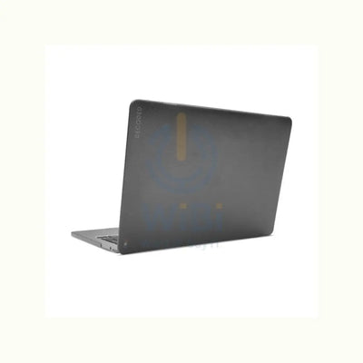 Decoded Snap On Case - Apple MacBook Air 13 inch m2/m3 / Frosted Black Accessories > Bag