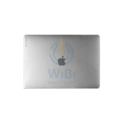 Decoded Snap On Case - Apple MacBook Air 13 inch m2/m3 / Frosted White Accessories > Bag