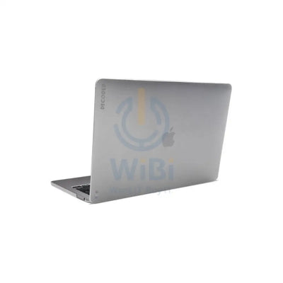 Decoded Snap On Case - Apple MacBook Air 15 inch m2/m3 / Transparent Accessories > Bag