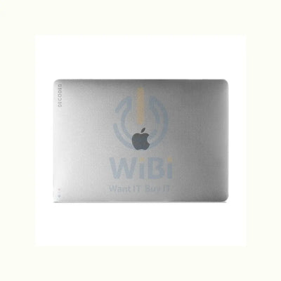 Decoded Snap On Case - Apple MacBook Pro 16 inch m1/m2/m3 / Frosted White Accessories > Bag