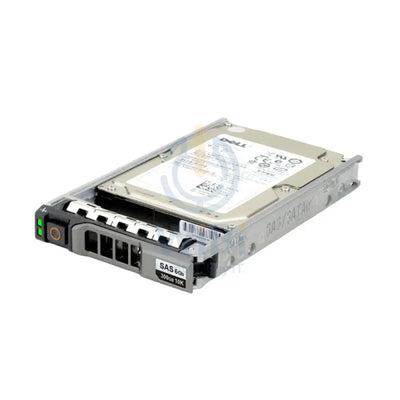Dell 300GB SAS Hard Drive - 300GB / 2.5-inch / SAS / 10000 RPM / 6Gbps