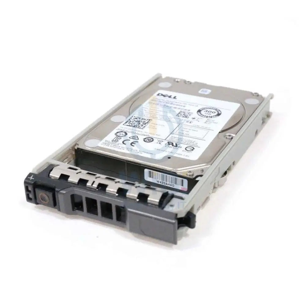 Dell 300GB SAS Hard Drive - 300GB / 2.5-inch / SAS / 10K RPM / 1.2Gbps