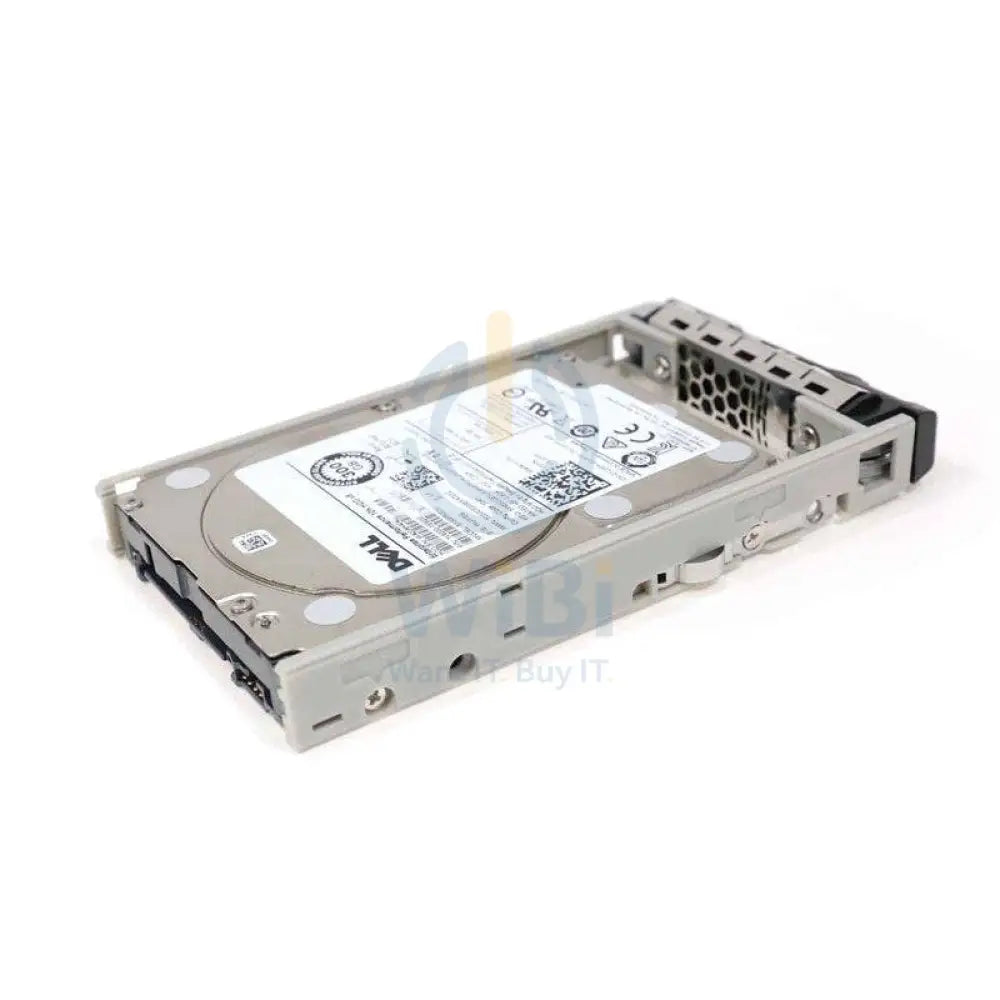 Dell 300GB SAS Hard Drive - 300GB / 2.5-inch / SAS / 10K RPM / 1.2Gbps