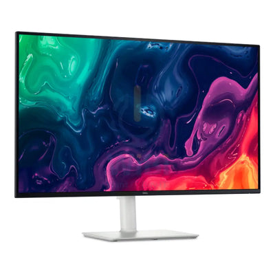 ديل  بلس 32 بلس 4K (S3225QS) شاشة - 31.5 بوصة 4K / 5 بوصة / 120 مللي ثانية / 120 هرتز / إتش دي إم أي 2.1منمنفذ العرض 1.4 - شاشة شاشات  أجهزة العرض