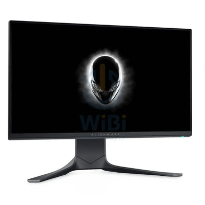 Dell Alienware 25 Gaming Monitor AW2521HF - 24.5" IPS LED / 1ms / HDMI / DisplayPort / USB / Dark Side of the Moon - Monitor