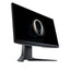 Dell Alienware 25 Gaming Monitor AW2521HF - 24.5" IPS LED / 1ms / HDMI / DisplayPort / USB / Dark Side of the Moon - Monitor
