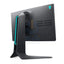 Dell Alienware 25 Gaming Monitor AW2521HF - 24.5" IPS LED / 1ms / HDMI / DisplayPort / USB / Dark Side of the Moon - Monitor