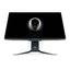 Dell Alienware 27 Gaming Monitor AW2721D - 27" IPS LED / 1ms / HDMI / DisplayPort / USB - Monitor