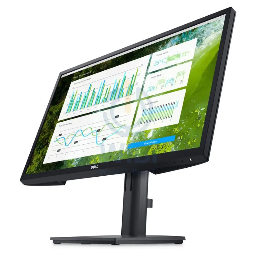 Dell E2422HS - 23.8" IPS LED / 8 ms / D-Sub / HDMI / DisplayPort - Monitor