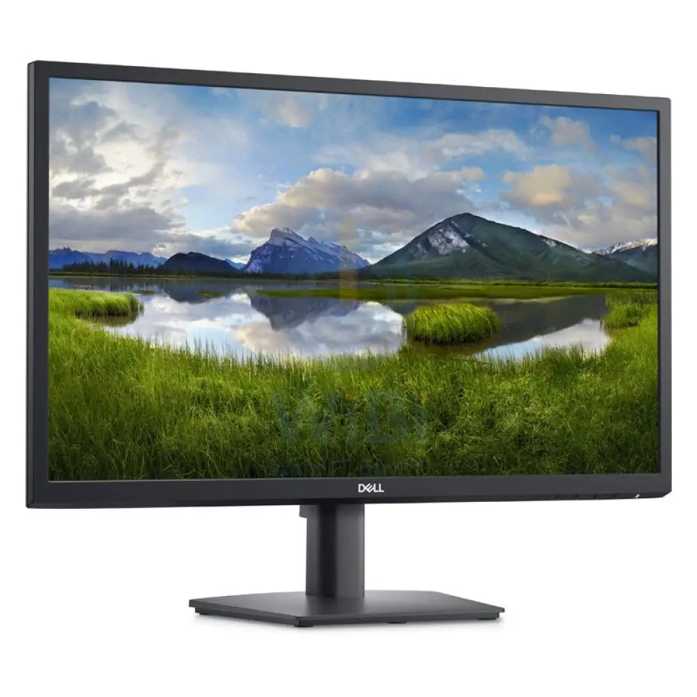 Dell E2423H - 23.8’’ VA LED / 8 ms / D-Sub / DisplayPort - Monitor Monitors & Projectors > Monitors