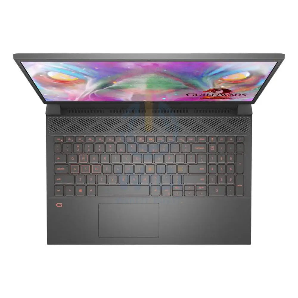 Dell G15 5510 - 15.6" FHD / i5 / 8GB / 512GB (NVMe M.2 SSD) / 4GB VGA / Win 10 Home / Dark Shadow Grey / 1YW - Laptop