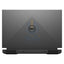 Dell G15 5510 - 15.6" FHD / i5 / 8GB / 512GB (NVMe M.2 SSD) / 4GB VGA / Win 10 Home / Dark Shadow Grey / 1YW - Laptop