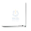 Dell Inspiron 7400 - 14.5" QHD+ / i7 / 16GB / 1TB (NVMe M.2 SSD) / 2GB VGA / Win 10 Pro / 1YW - Laptop