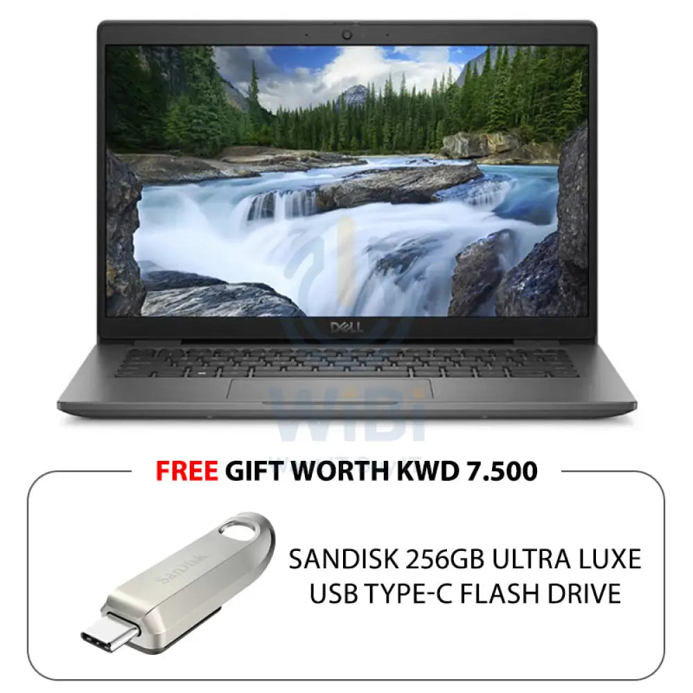 Dell Latitude 3440 - 14.0’’ FHD / i5 / 16GB / 1TB (NVMe M.2 SSD) / DOS (Without OS) / 1YW - Laptop Laptops