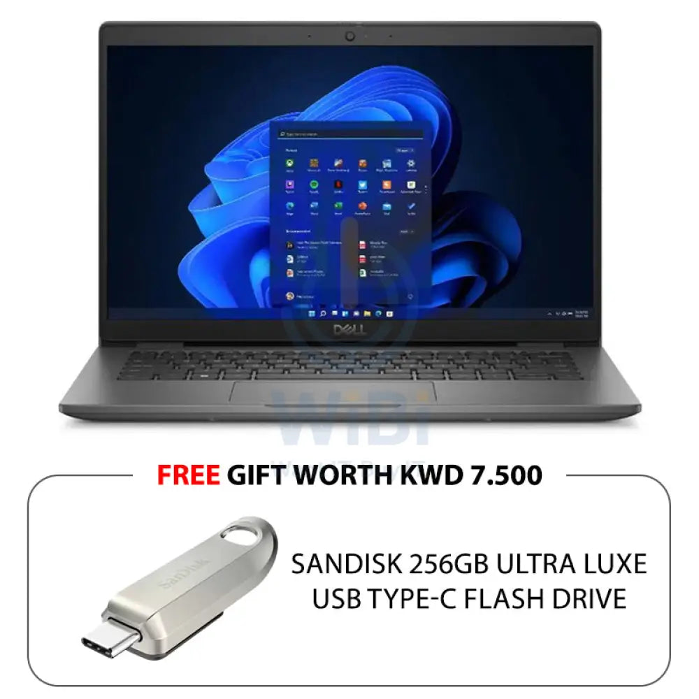 Dell Latitude 3440 - 14.0’’ FHD / i5 / 32GB / 1TB (NVMe M.2 SSD) / Win 11 Pro / 1YW - Laptop Laptops