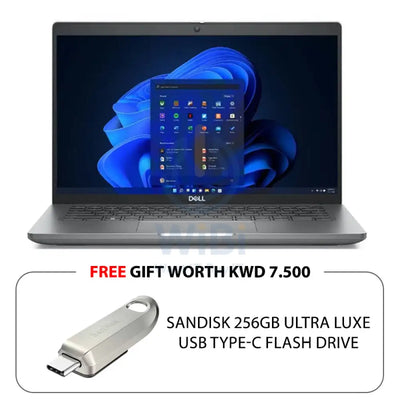 Dell Latitude 5440 - 14.0’’ FHD / i5 / 16GB / 256GB (NVMe M.2 SSD) / Win 11 Pro / 1YW - Laptop Laptops