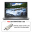 Dell Latitude 5440 - 14.0’’ FHD / i5 / 8GB / 500GB (NVMe M.2 SSD) / DOS (Without OS) / 1YW - Laptop Laptops