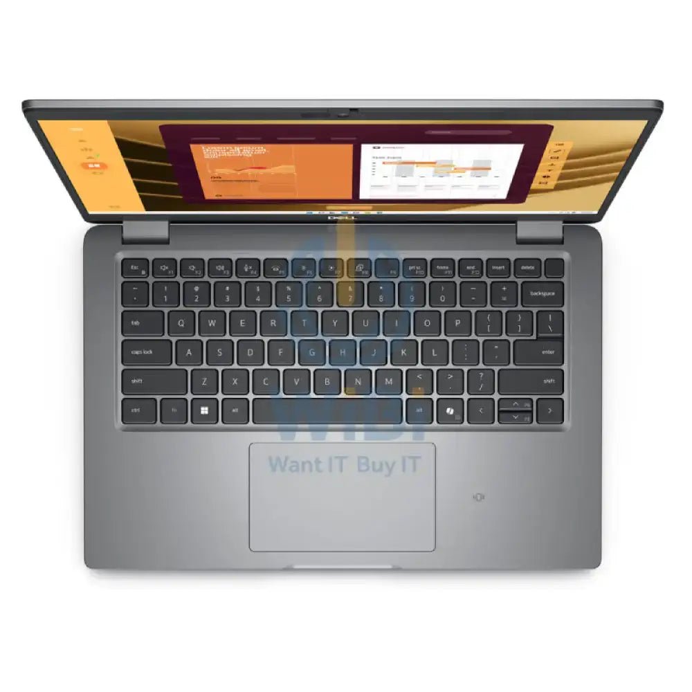 Dell Latitude 5450 - 14.0’’ FHD / i7 / 32GB / 1TB (NVMe M.2 SSD) / WWAN / DOS (Without OS) / 1YW - Laptop Laptops