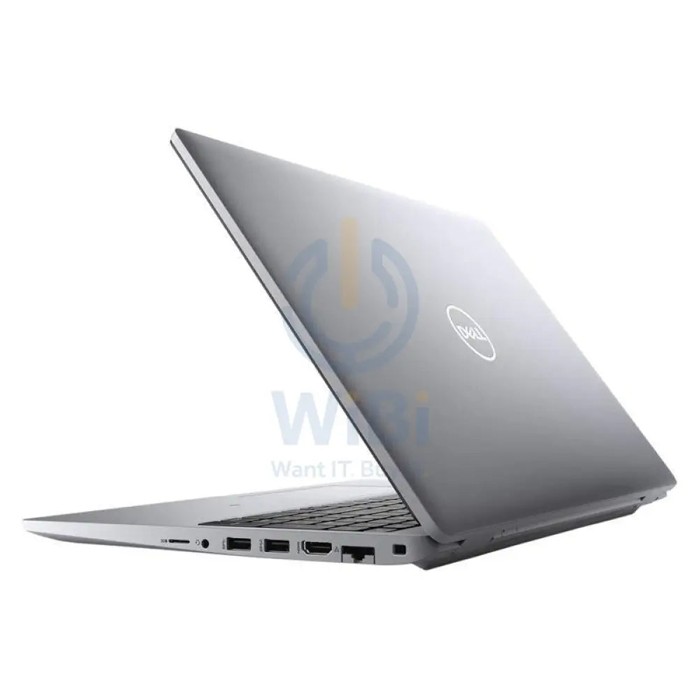 Dell Latitude 5520 - 15.6" HD / i5 / 32GB / 256GB (NVMe M.2 SSD) / DOS (Without OS) / 1YW - Laptop
