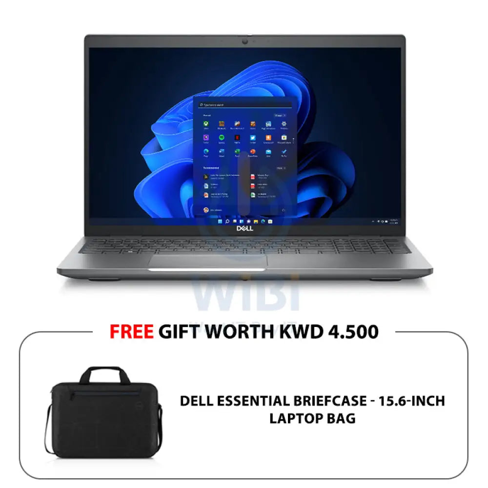 Dell Latitude 5540 - 15.6’’ FHD / i7 / 8GB / 512GB (NVMe M.2 SSD) / Win 11 Pro / 1YW - Laptop Laptops