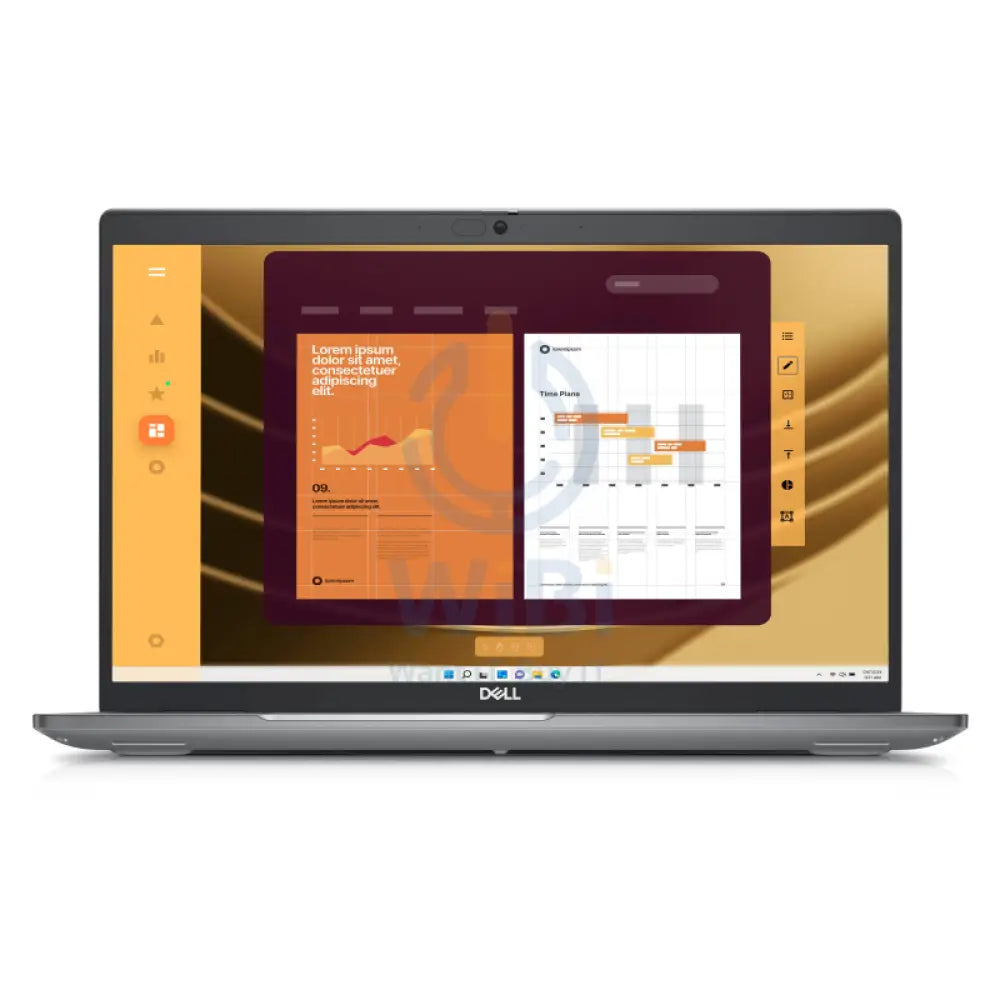 Dell Latitude 5550 - 15.6’’ FHD / Ultra 7 155U / 16GB / 512GB (NVMe M.2 SSD) / DOS (Without OS) / 1YW - Laptop Laptops