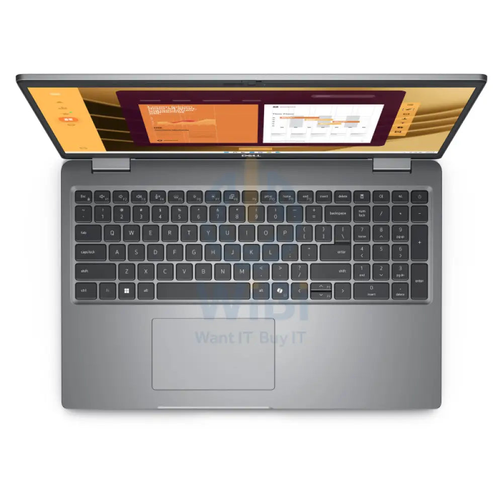 Dell Latitude 5550 - 15.6’’ FHD / Ultra 7 155U / 16GB / 512GB (NVMe M.2 SSD) / DOS (Without OS) / 1YW - Laptop Laptops