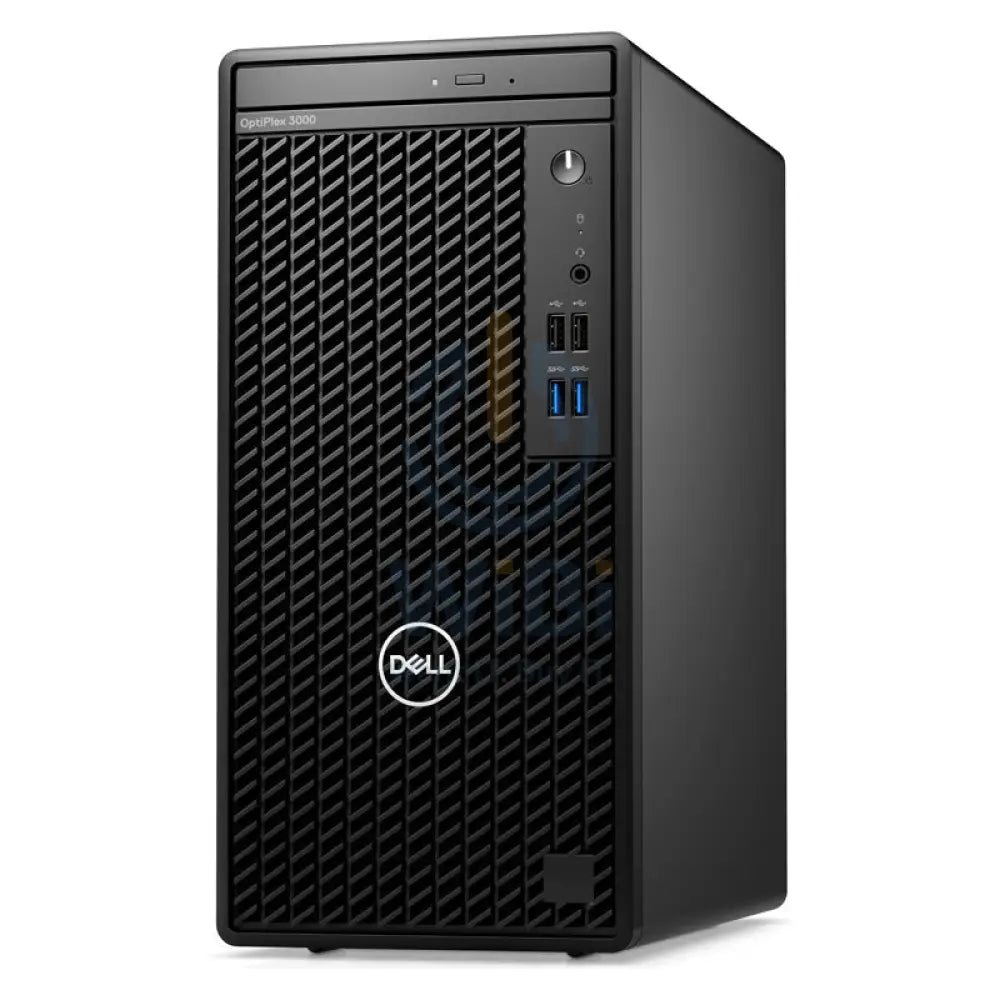 ديل أوبتيبليكس 3000 إم تي - آي 5 / 8 جيجابايت / 250 جيجابايت (NVMe م.2 إس إس دي) / دوس (بدون نظام تشغيل) / ضمان سنة - كمبيوتر مكتبي جهاز كمبيوتر