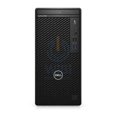 Dell OptiPlex 3080 MT - i3 / 4GB / 1TB / Win 10 Pro / 1YW - Desktop PC
