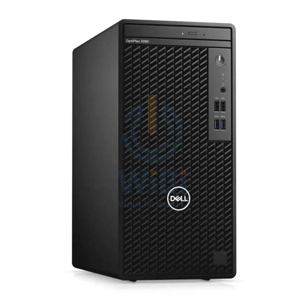 دي لأوبتيبليكس3080 امتي- آي 3/ 4 جيجابايت/ 1 تيرابايت/ ويندوز 10برو/ 1YW - كمبيوتر ديسك توب