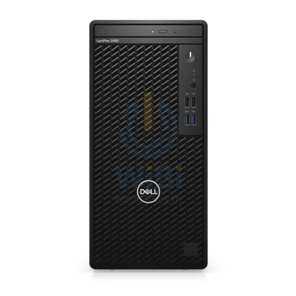Dell OptiPlex 3080 MT - i3 / 8GB / 1TB / 2GB VGA / Win 10 Pro / 1YW - Desktop PC