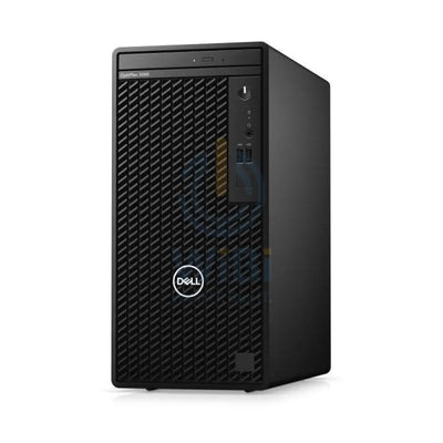 Dell OptiPlex 3090 MT - i3 / 4GB / 1TB SSD / 4GB VGA / DOS (Without OS) / 1YW - Desktop PC