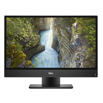 Dell OptiPlex 3280 AIO PC - i5 / 16GB / 250GB SSD / 21.5’’ FHD Non-Touch / DOS (Without OS) / 3YW - Desktop Desktop &