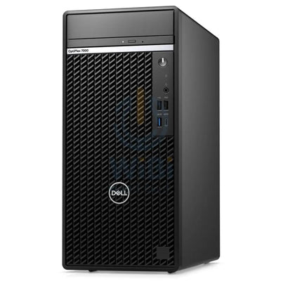 Dell OptiPlex 7000 MT - i7 / 16GB / 256GB SSD / 2GB VGA / Win 11 Pro / 1YW - Desktop PC Desktop & All-In-One PCs >