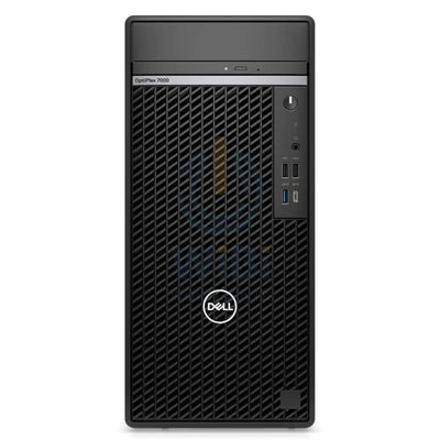 Dell OptiPlex 7000 MT - i7 / 8GB / 256GB SSD / 2GB VGA / Win 11 Pro / 1YW - Desktop PC Desktop & All-In-One PCs >