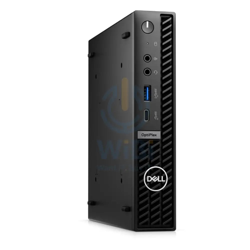 Dell OptiPlex 7020 MFF - i5 / vPro / 16GB / 256GB (NVMe M.2 SSD) / Win 11 Pro / 3YW - Desktop PC Desktop & All-In-One