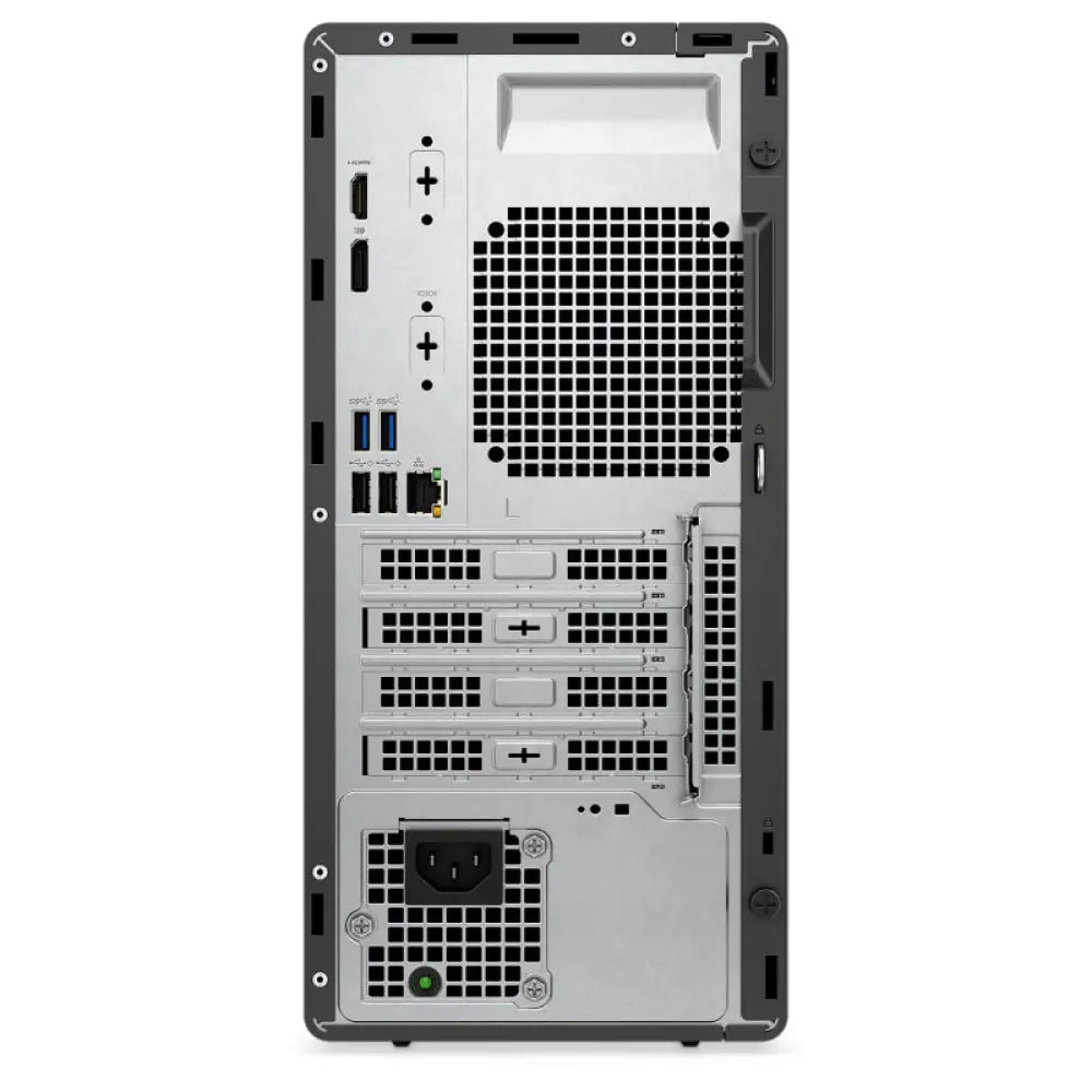 برج ديل أوبتيبليكس 7020 برج 7020 - آي 5 / 8 جيجابايت / 512 جيجابايت (NVMe م.2 إس إس دي) / دوس (بدون نظام تشغيل)  ضمان سنة - كمبيوتر مكتبي جهاز كمبيوتر كمبيوتر مكتبي  و كل