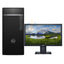 Dell OptiPlex 7090 MT - i7 (11th Gen) / 4GB / 1TB / DOS (Without OS) / Dell E2020H 19.5" LED Monitor / 1YW / Black / Desktop