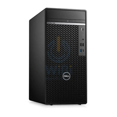 Dell OptiPlex 7090 MT - i7 (11th Gen) / 4GB / 500GB SSD / 2GB VGA / Win 10 Pro / 1YW / Black - Desktop