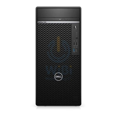 Dell OptiPlex 7090 MT - i7 (11th Gen) / 64GB / 1TB / 2GB VGA / Win 10 Pro / 1YW / Black - Desktop