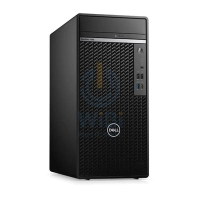 Dell OptiPlex 7090 MT - i7 (11th Gen) / 64GB / 1TB / 4GB VGA / Win 10 Pro / 1YW / Black - Desktop
