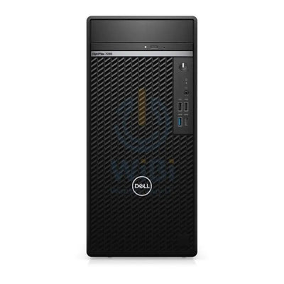Dell OptiPlex 7090 MT - i7 (11th Gen) / 8GB / 250GB SSD / 2GB VGA / Win 10 Pro / 1YW / Black - Desktop