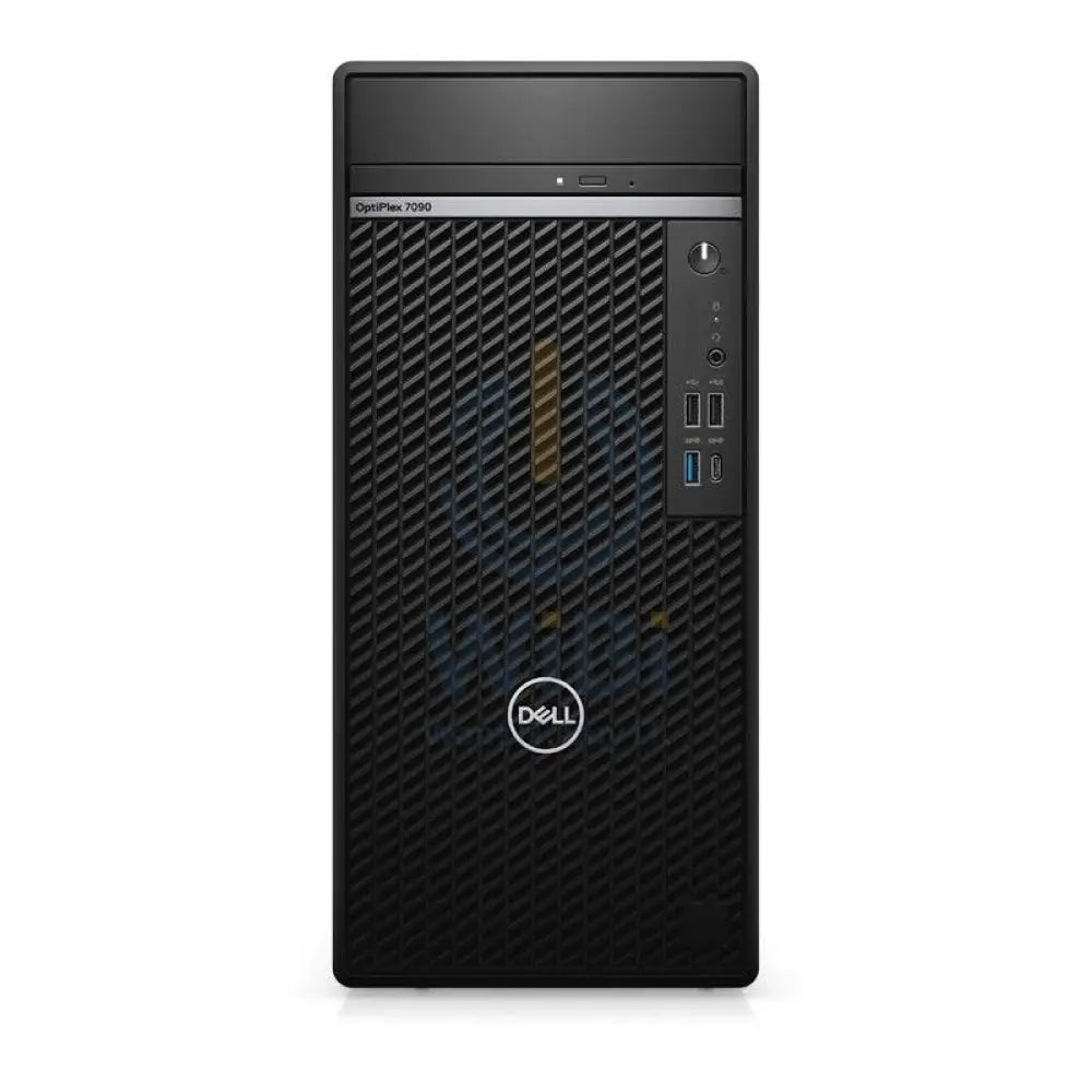 ديل أوبتيبليكس 7090 إم تي - آي 7 ( الجيل الحادي عشر) / 8 جيجابايت / 250 جيجابايت إس إس دي / ويندوز 10 برو / ضمان سنة / أسود - كمبيوتر مكتبي
