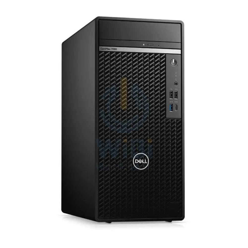 ديل أوبتيبليكس تاور 7090 - آي 7 / 16 جيجابايت / 500 جيجابايت إس إس دي / 2 جيجابايت في جي إيه / ويندوز 10 برو / ضمان سنة - كمبيوتر مكتبي