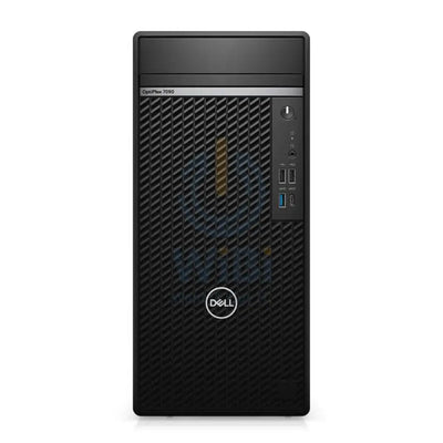 Dell OptiPlex 7090 Tower - i7 / vPro / 32GB / 1TB (NVMe M.2 SSD) / Win 10 Pro or Win 11 Pro / 3YW - Desktop
