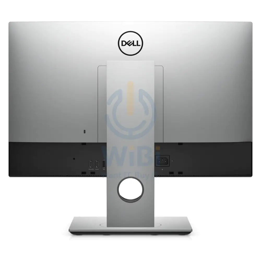 جهاز كمبيوتر ديل أوبتيبليكس 7400 الكل في واحد (ويندوز 10 برو) - آي 7 / vPro / 8 جيجابايت / 512 جيجابايت (NVMe م.2 إس إس دي) / 23.8" كاملة الوضوح يلمس/ 4 جيجابايت في جي إيه / ضمان ثلاث سنوات - كمبيوتر مكتبي